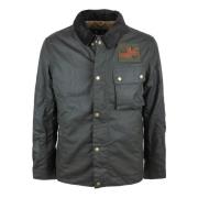 Steve McQueen Workers Wax Jacket