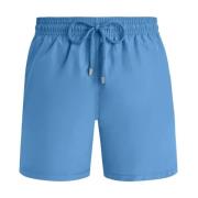 Herre Solide Badeshorts