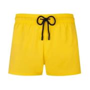 Herre Stretch Badeshorts