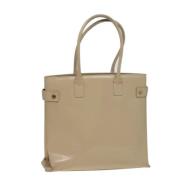 Pre-owned Coated canvas totes