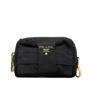 Pre-owned Stof prada-tasker