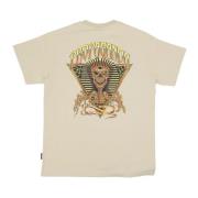 Triangle Pharao Tee Gravel T-Shirt