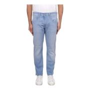 Slim-fit Denim Jeans