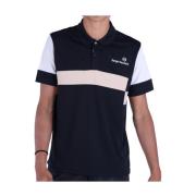 Slimfit Libera Polo - Sort