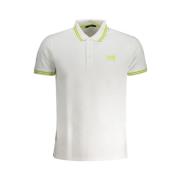 Polo Shirt med Korte Ærmer og Logo