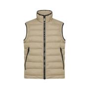 Luksuriøs Herre Bodywarmer Lavet CJ 01