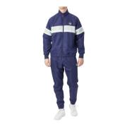 Nylon Board Tracksuit - Blå Ensemble