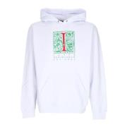 Let Hættetrøje Milano Hoodie Hvid