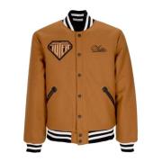 Varsity Uld College Jakke