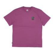 Amethyst Herre T-shirt Blød Pasform