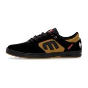 Force Shield Skate Sko Sort/brun