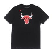 Chicago Bulls Logo Tee