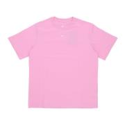 Pink Rise Kvinders Tee Essentials