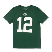 Green Bay Packers Tee Rodgers 12