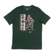 Giannis Antetokounmpo NBA Tee