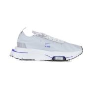 Pure Platinum Lave Sneakers med Zoom Air