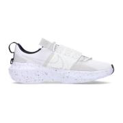 Lav Sneaker Hvid Swirl Swoosh