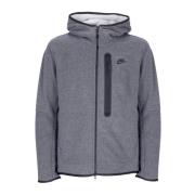 Tech Fleece Zip Hoodie Sort