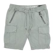 Ripstop Jogger Shorts Grøn