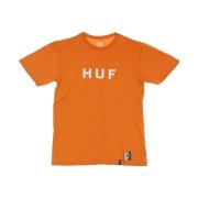 Rust Herre Logo T-Shirt