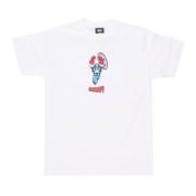 Avengers Hvid Tee Kortærmet T-shirt