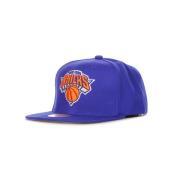 NBA Hold Snapback Kasket Blå