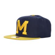 Michigan Wolverines Snapback Cap