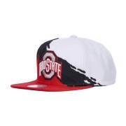 Ohio St. Buckeyes Basketball Snapback Kasket