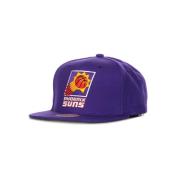 NBA Hold Snapback Kasket Lilla