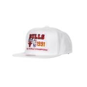 Chicago Bulls 1991 Snapback Kasket