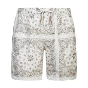 Paisley Beach Shorts