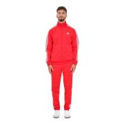 Sporty Rød Tracksuit