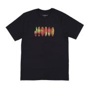 Wordmark Tee Herre T-shirt Sort