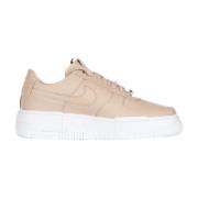 Pixel Particle Beige Lav Sneaker