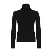 Hyggelig Strik Turtleneck Sweater