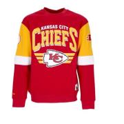 Kansas City Chiefs Crewneck Sweatshirt