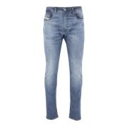 Stilfulde Sorte Denim Jeans