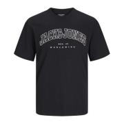 Herre Casual Logo T-Shirt