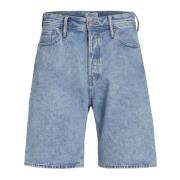 Baggy Style Bermuda Shorts