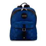 Pre-owned nylon gucci-tasker