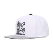 Denver Nuggets Flad Skygge Snapback Kasket