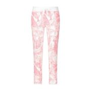 Naturligt Print Sweatpants Smilla