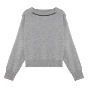 Rundhals Sweater