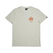 Vintage White Sound Off Tee