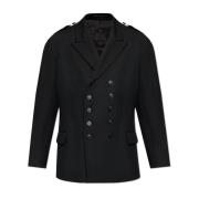 Dobbeltbrystet blazer