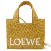 Pre-owned Rattan totes