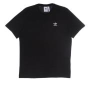 Sort Essential Tee Crew Neck T-shirt