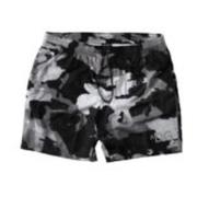 Camouflage Beachwear Shorts med Logo