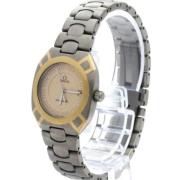 Pre-owned Rustfrit stal watches