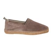 Beige Espadriller Herresko